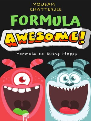 cover image of Formula Awesome!
